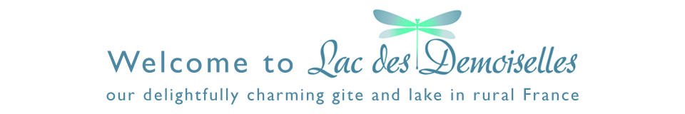 Lac des Demoiselles logo